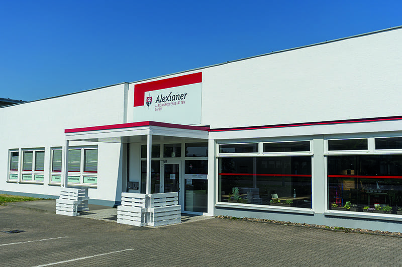 Tagesstaette Berufliche Rehabilitation bei den Alexianer Werkstätten in Köln