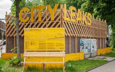 „Simul et singulis“ – Alexianer Klostergärtnerei unterstützt das CityLeaks Urban Art Festival 2021
