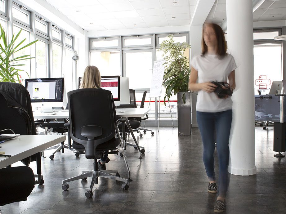 Innenbereich AlexOffice Innenbereich AlexOffice