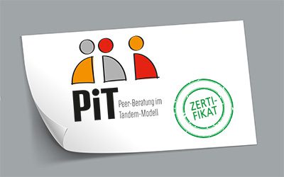 „Partnerschaftlicher Austausch, Partizipation und Haltung“ – Erfolgreicher Abschluss der Pilotphase des Projekts „Peer-Beratung im Tandem-Modell (PiT)“