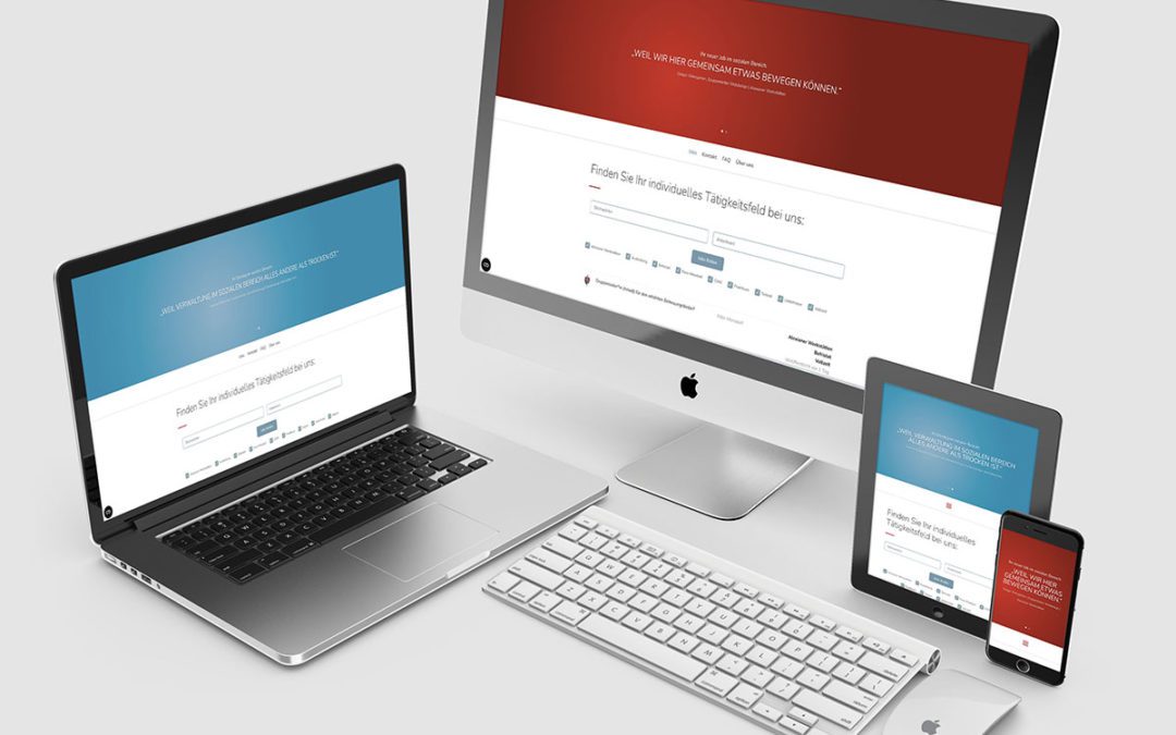 Neue Recruiting-Website der Alexianer Werkstätten