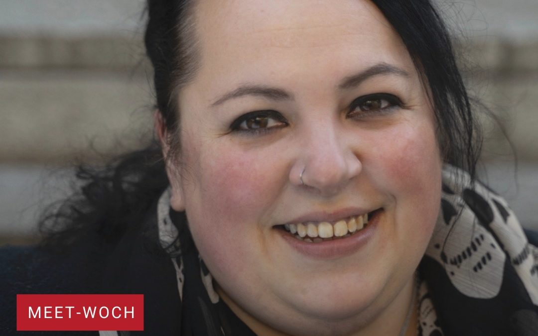 Hinter den Kulissen: Neue Reihe „Meet-woch“