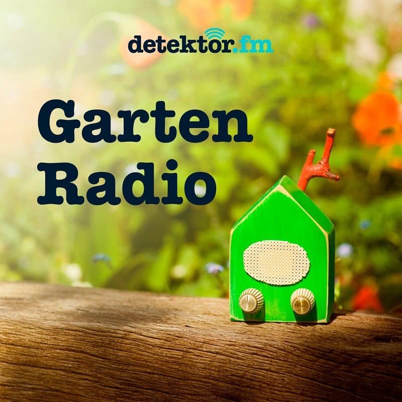 Logo vom Gartenradio