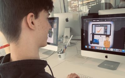 FSJ in den Alexianer Werkstätten: Tobias Winkler