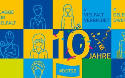 Diversity is calling! Alexianer Werkstätten beim Diversity Tag 2022