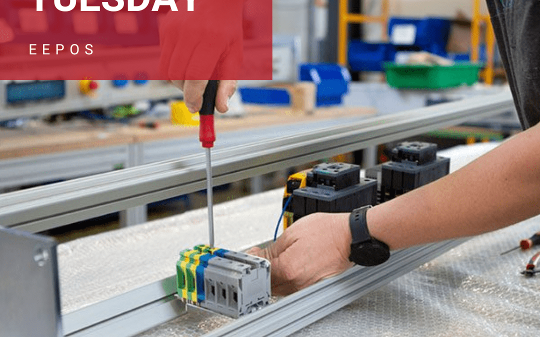 Montage, Elektroinstallation und Produktionsplanung – Kooperation mit eepos