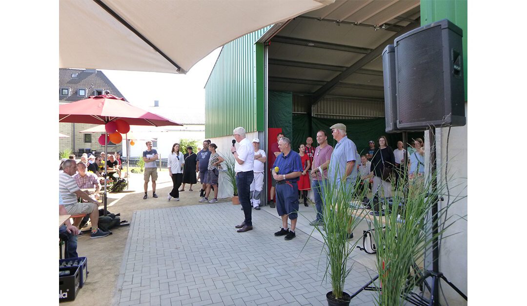 Foodtrucks, Kürbisse und gutes Wetter