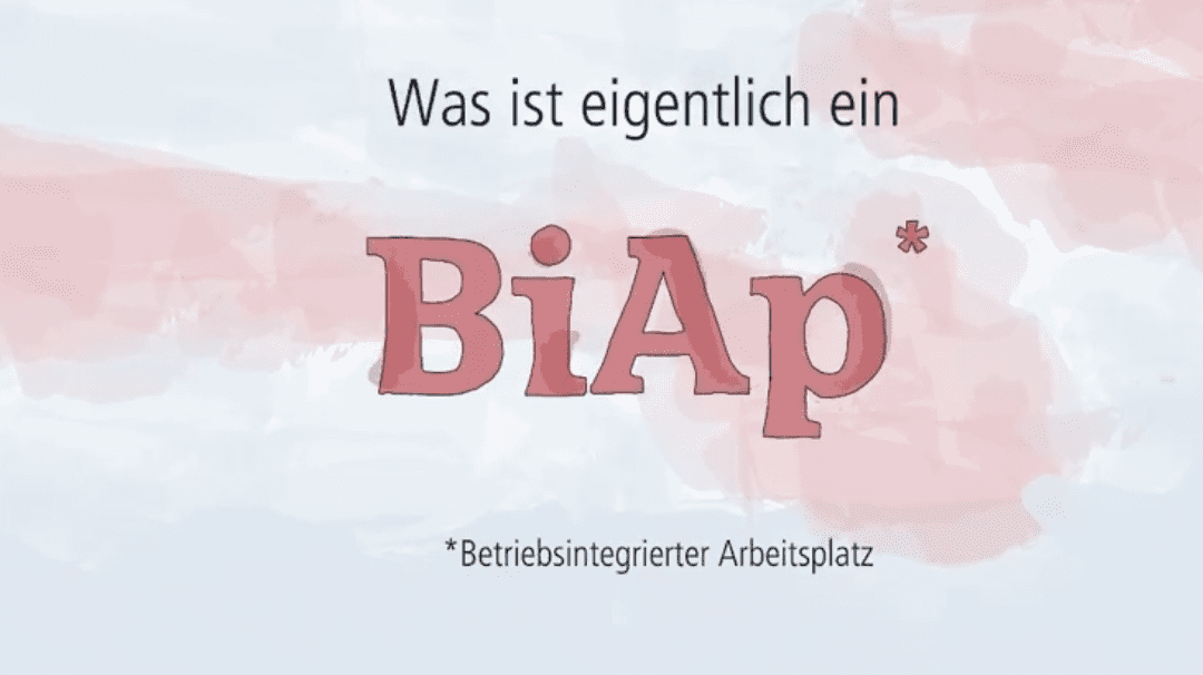 „Was ist eigentlich ein BiAp“ – unser neues Video