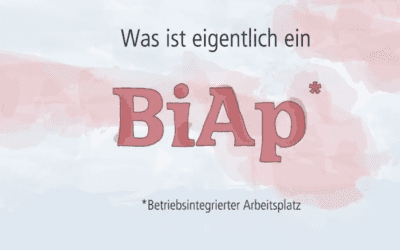 „Was ist eigentlich ein BiAp“ – unser neues Video