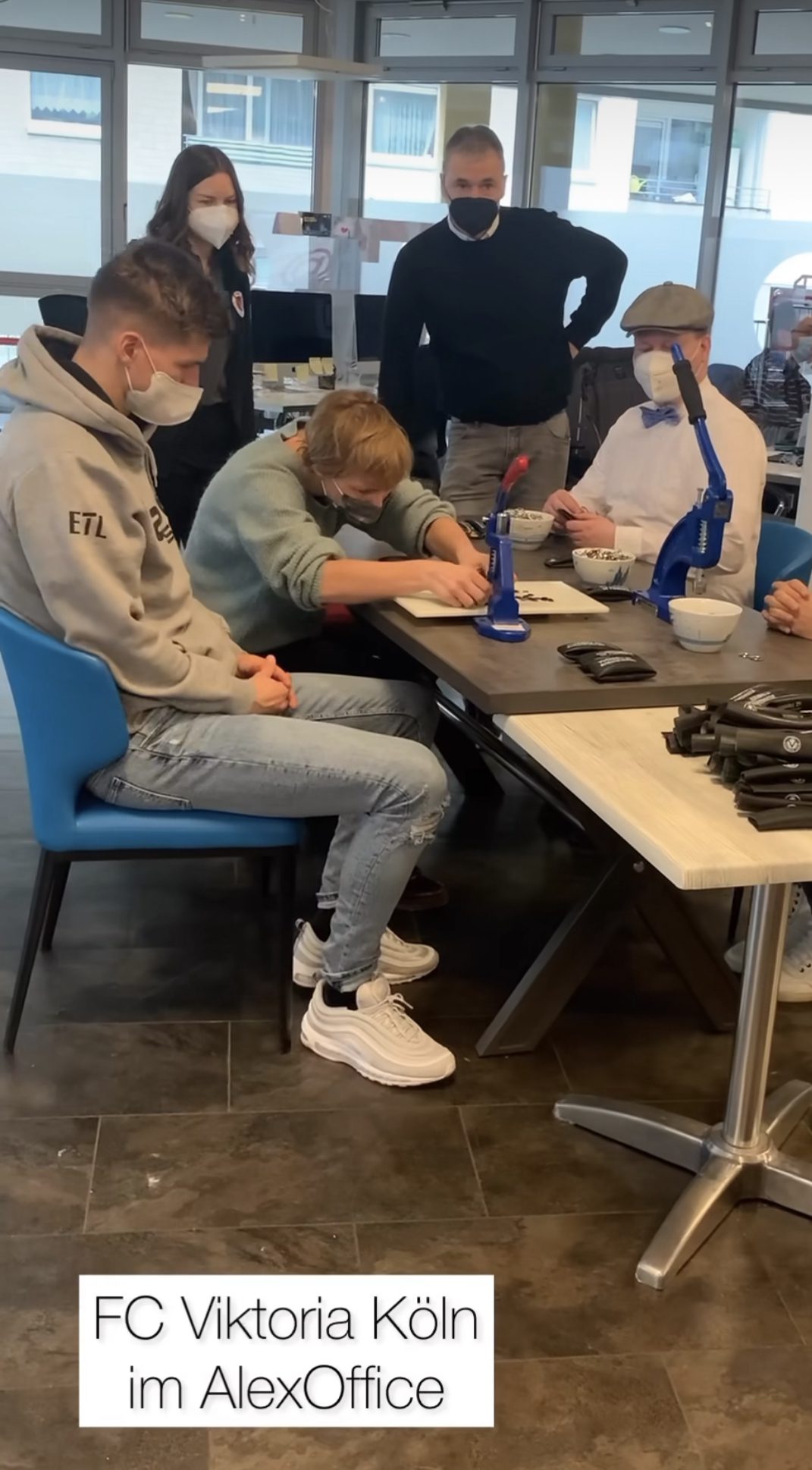 FC Viktoria Adventskalender