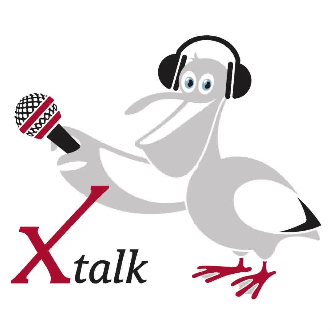 Xtalk Logo Xtalk Logo