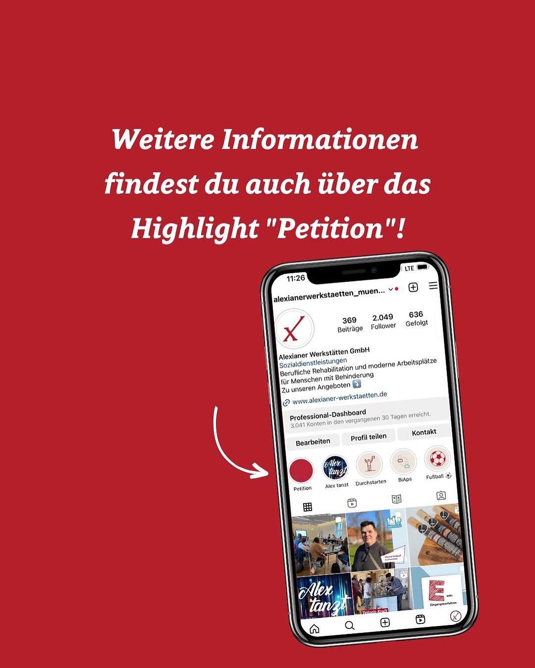 Caritas Werkstatträte starten Petition an den Deutschen Bundestag