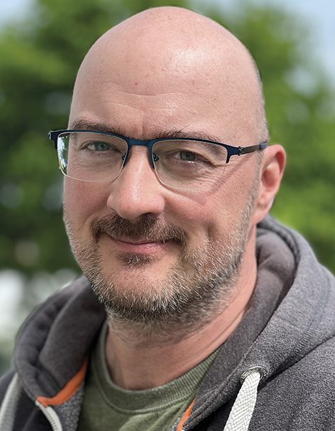 Maik Krenz-Moritz, Sozialer Dienst