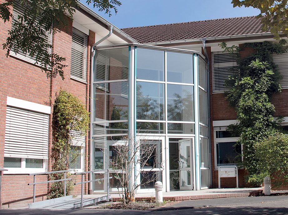 Eingangsbereich AlexOffice Eingangsbereich AlexOffice