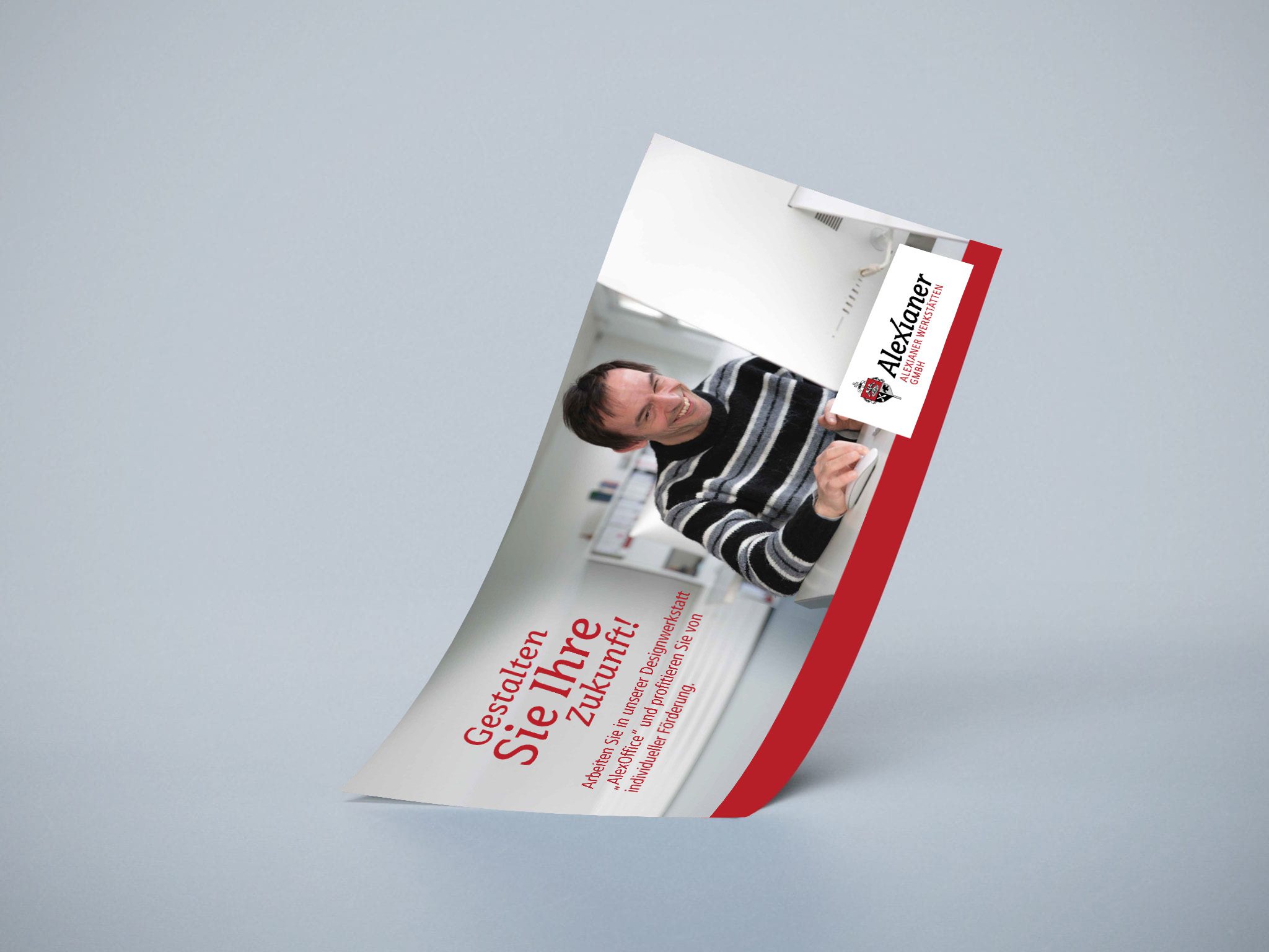AlexOffice Flyer AlexOffice Flyer