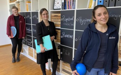 Ergo, Physio & Logopädie: Alles unter einem Dach