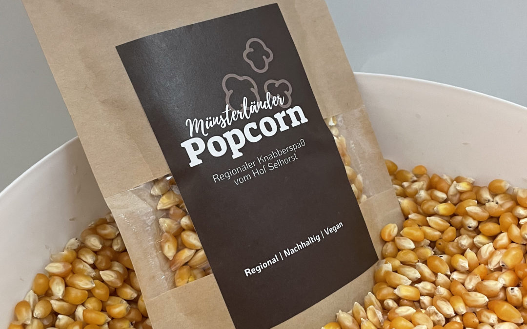 Münsterländer Popcorn