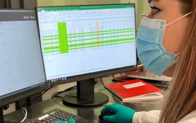Oberbürgermeister besucht „FFB Workspace“ im AlexProWerk der Alexianer Werkstätten
