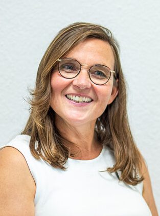 Portrait von Anke Hagemann