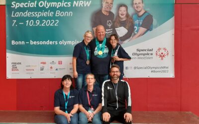 Reiter- und Badminton-Delegationen sind zurück aus Bonn