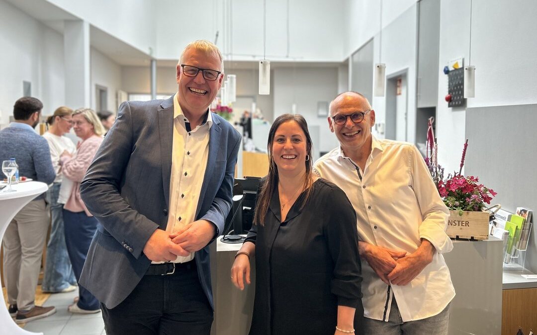 AlexRehaWerk eröffnet Physiotherapie-Praxis in Senden