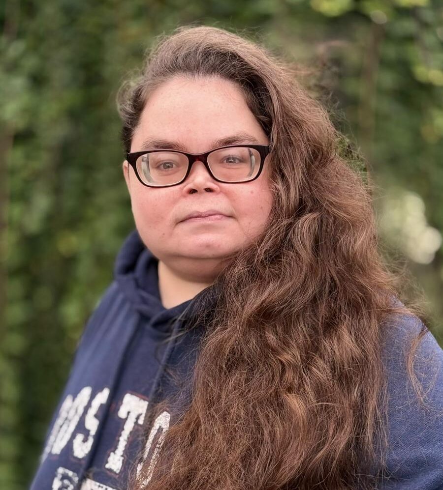 Foto Lisa (Frauenbeauftragte) Lisa Stockhorst