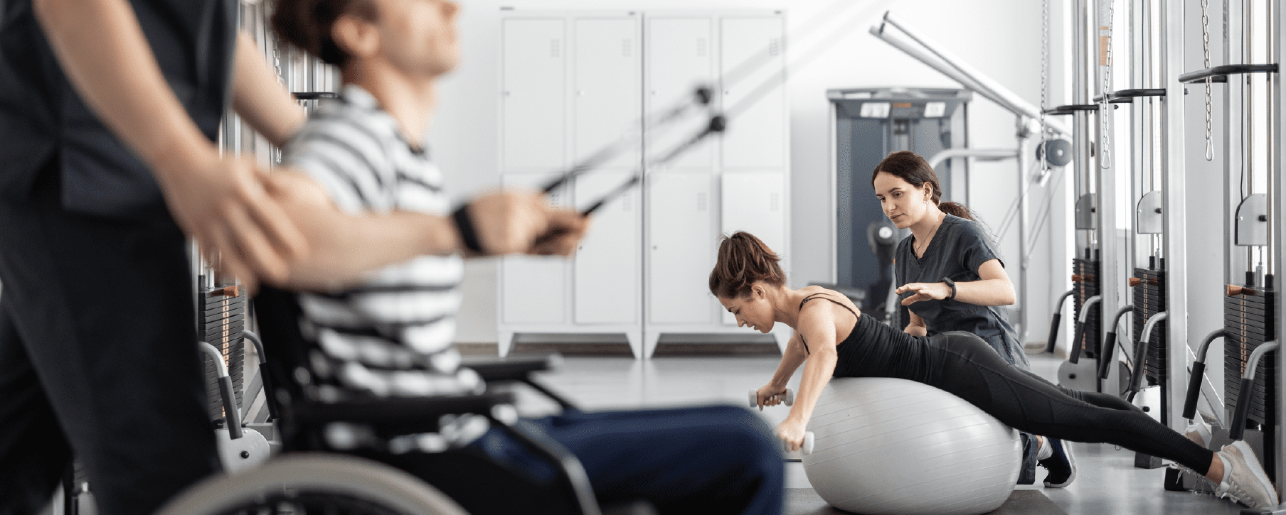 Physiotherapie Senden